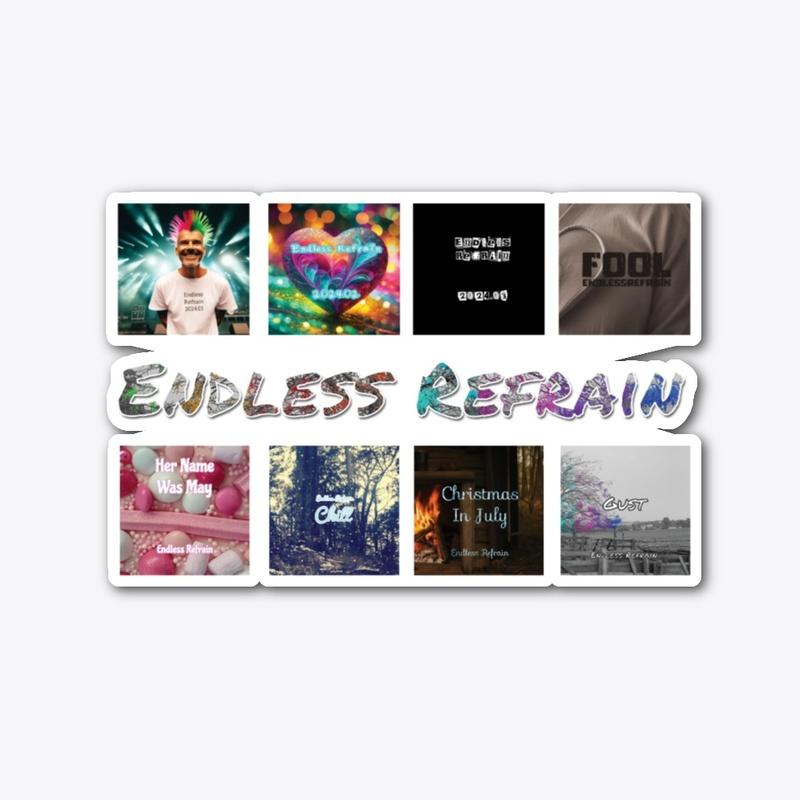 Endless Refrain The First 8 Albums